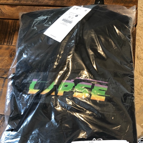 Bershka Lapse Hoodie - Picture 3 of 8